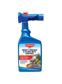 3-In-1 Insect, Disease & Plant Mite Control Ready-To-Spray II 32 oz